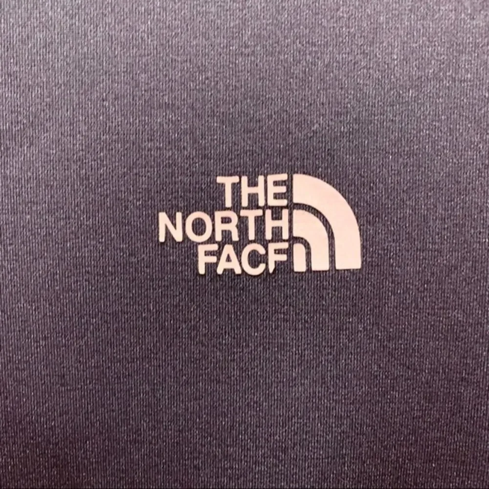 The North Face Navy Blue‎ Compression Shirt M/L